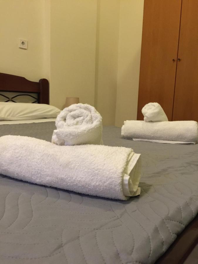 Happywish Syros Aparthotel Ermoupoli Exterior photo