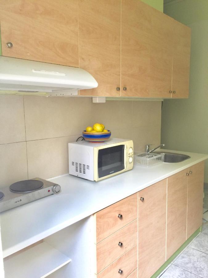 Happywish Syros Aparthotel Ermoupoli Exterior photo