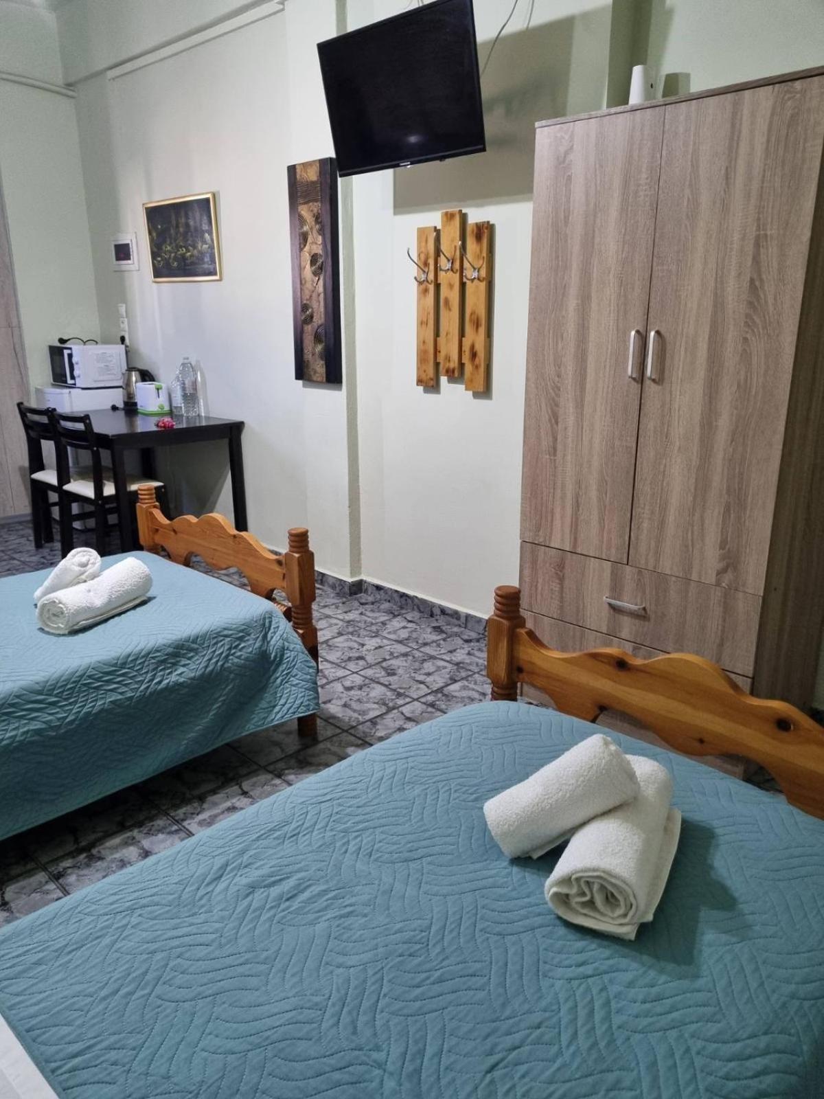 Happywish Syros Aparthotel Ermoupoli Exterior photo