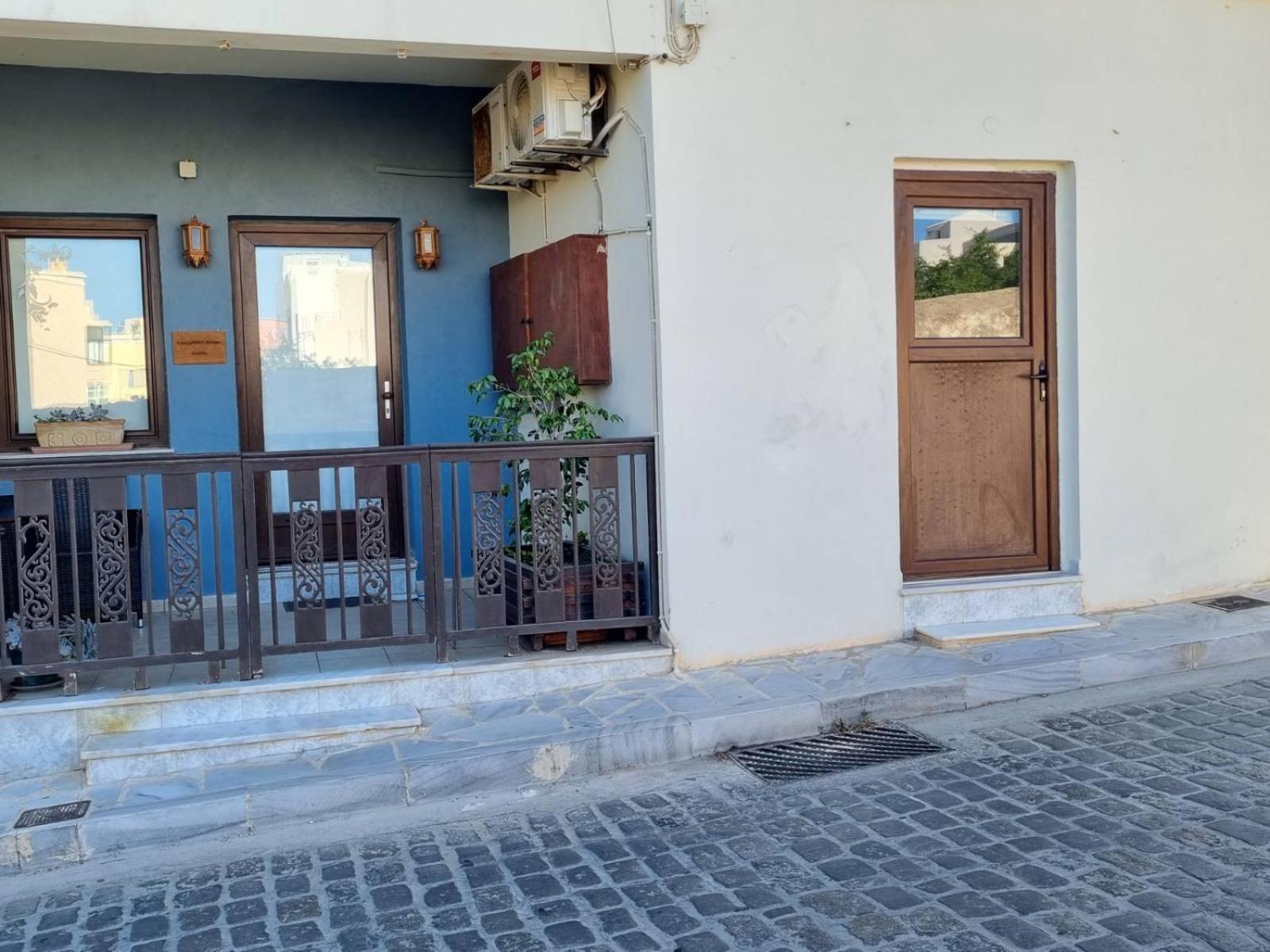 Happywish Syros Aparthotel Ermoupoli Exterior photo